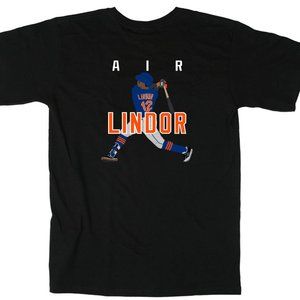 Francisco Lindor New York Mets Shirt